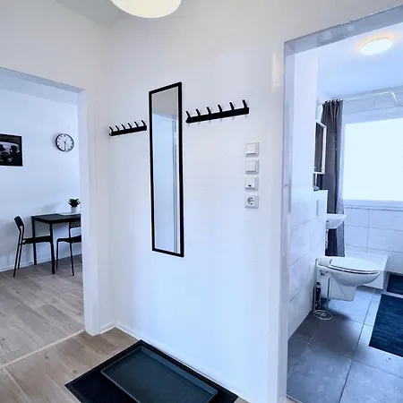 Bege Work Apartment