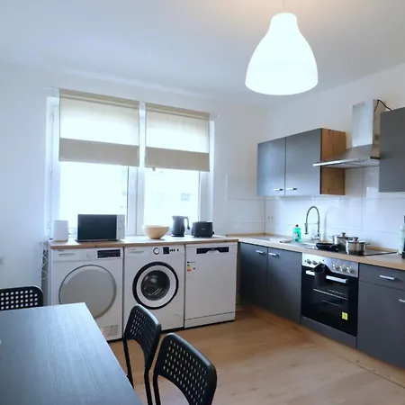 Apartment Bege Work *