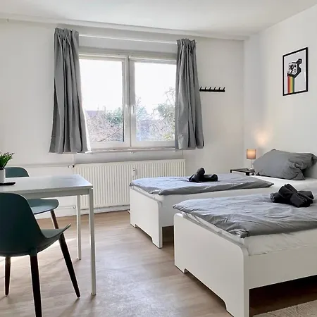 Bege Work Apartment Duisburg