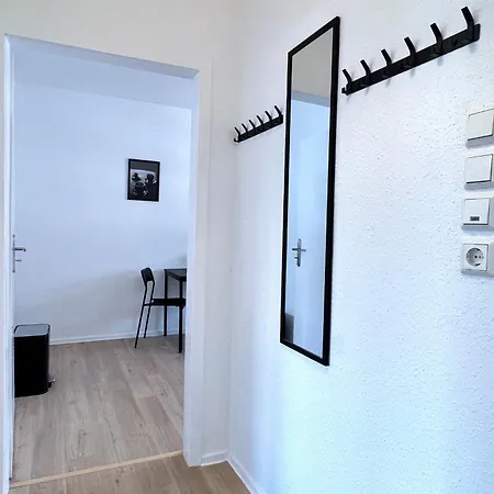 Bege Work Apartment Duisburg